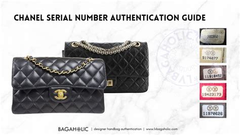 chanel bag code check.